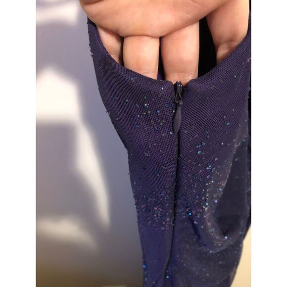 Jessica McClintock prom dress size 5 - Picture 6 of 7